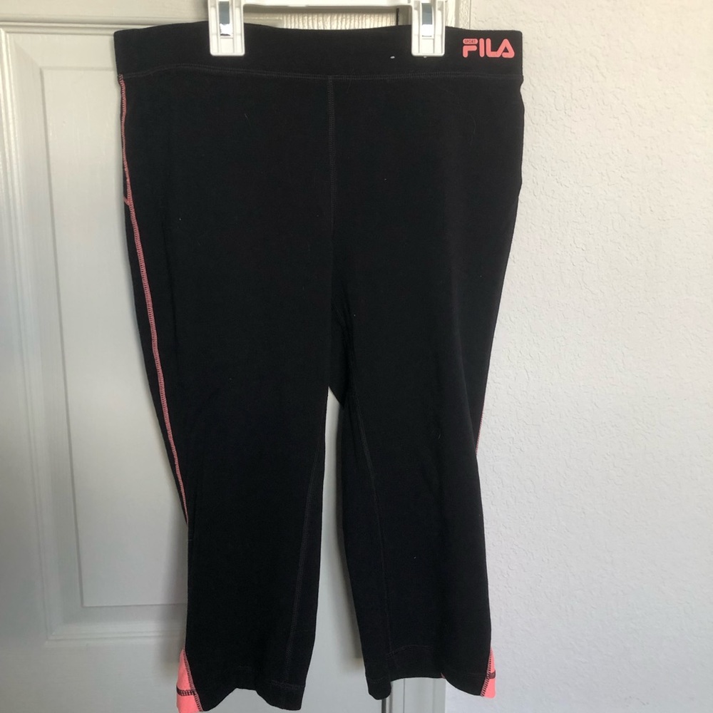 Capri Leggings